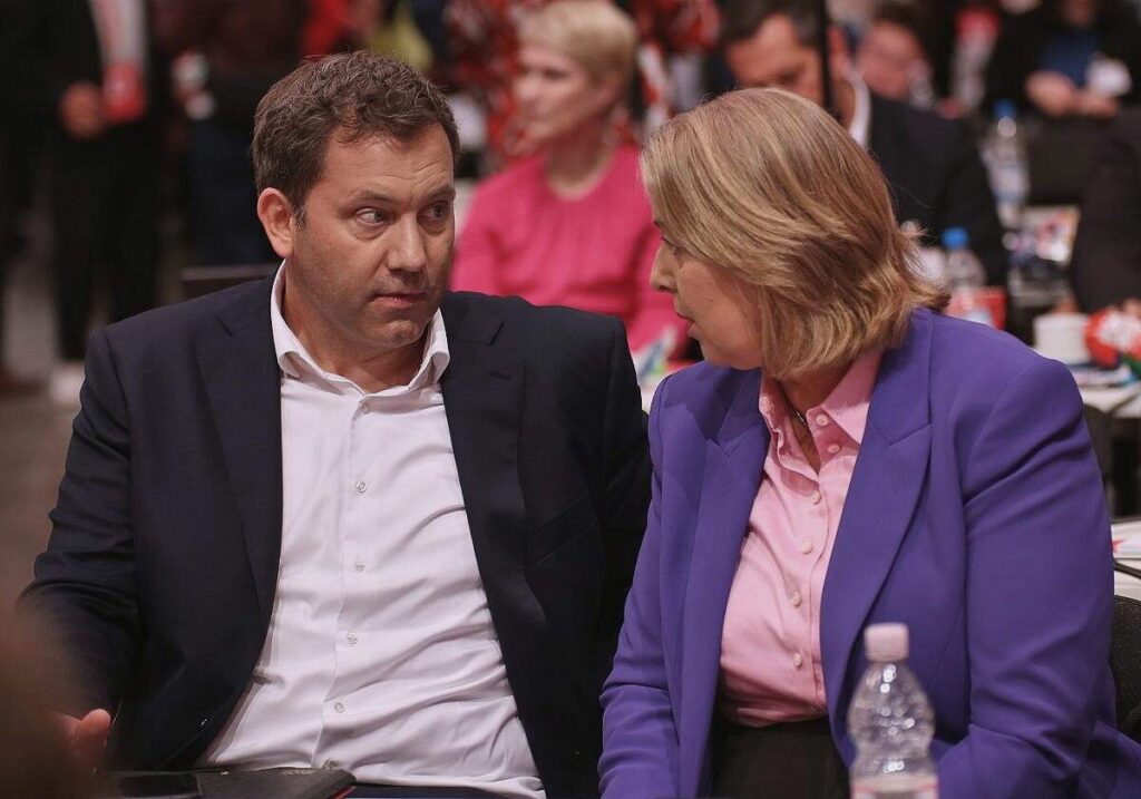 Kurt Beck warnt vor Sturz von Klingbeil und Bas