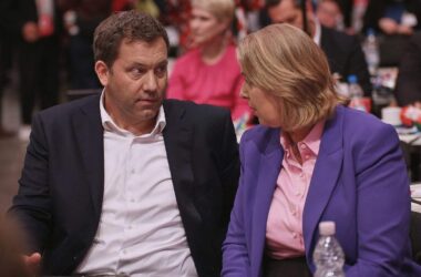 Kurt Beck warnt vor Sturz von Klingbeil und Bas