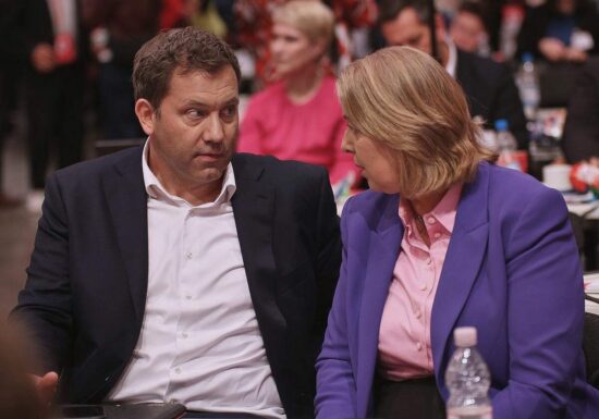 Kurt Beck warnt vor Sturz von Klingbeil und Bas