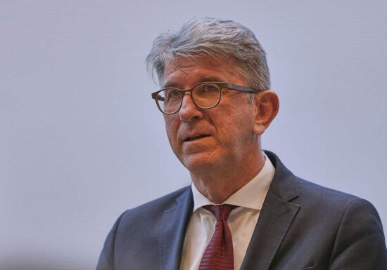 Weimer verteidigt Vorgehen bei Nationalbibliothek in Leipzig