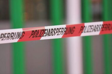 Zwei Menschen in Bistro in Südhessen erschossen