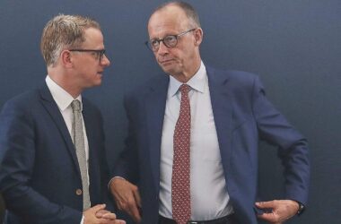 Forsa: Vorsprung der Union auf AfD schmilzt wieder