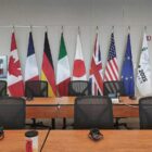 G7-Außenminister bekräftigen Unterstützung für Nahost-Partner