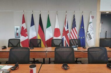 G7-Außenminister bekräftigen Unterstützung für Nahost-Partner