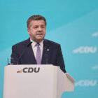 Schulze will Wahlkampf in Sachsen-Anhalt auf sich zuschneiden