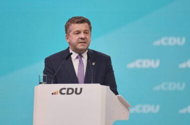 Schulze will Wahlkampf in Sachsen-Anhalt auf sich zuschneiden