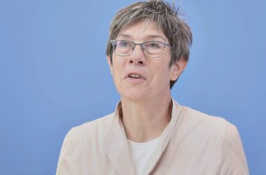 Kramp-Karrenbauer spricht sich klar für Bundespräsidentin aus
