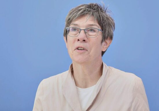 Kramp-Karrenbauer spricht sich klar für Bundespräsidentin aus