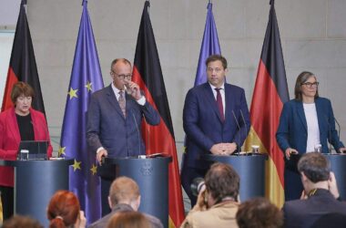 VW-Chef Blume fordert Taten nach Autogipfeln im Kanzleramt