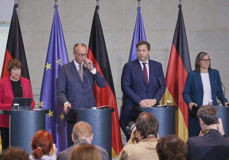 VW-Chef Blume fordert Taten nach Autogipfeln im Kanzleramt