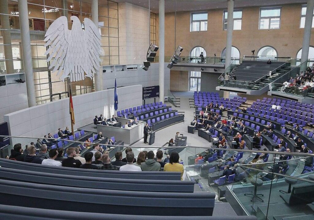 Bundestag beschließt Bürgergeld-Reform