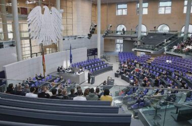 Bundestag beschließt Bürgergeld-Reform