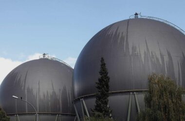 Schwesig fordert "schnelle Auffüllung" der Gasspeicher