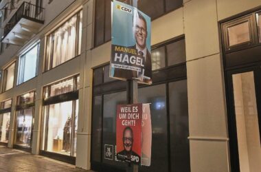 Baden-Württemberger SPD zeigt sich frustriert vom Wahlkampf