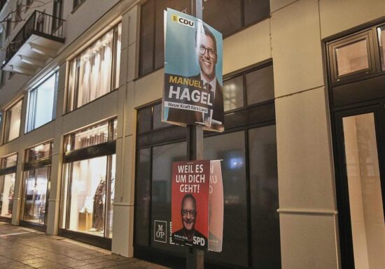 Baden-Württemberger SPD zeigt sich frustriert vom Wahlkampf