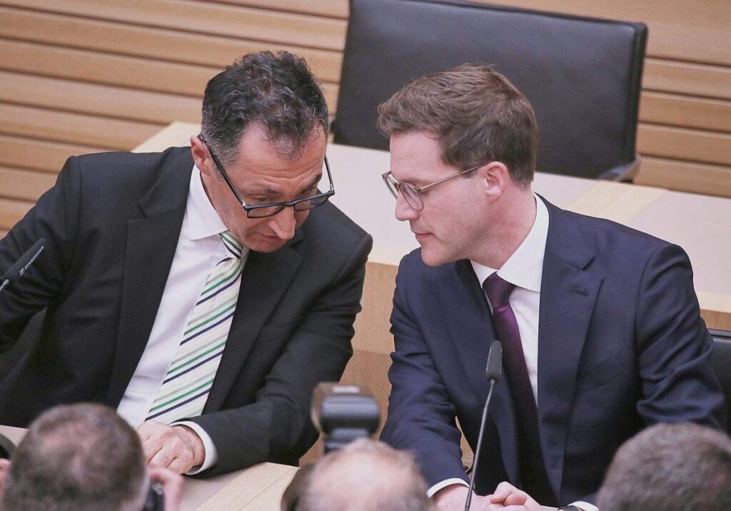 Bundes-CDU sieht keine Mitverantwortung für Wahlergebnis in BW