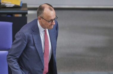 Merz telefoniert mit Japans Ministerpräsidentin