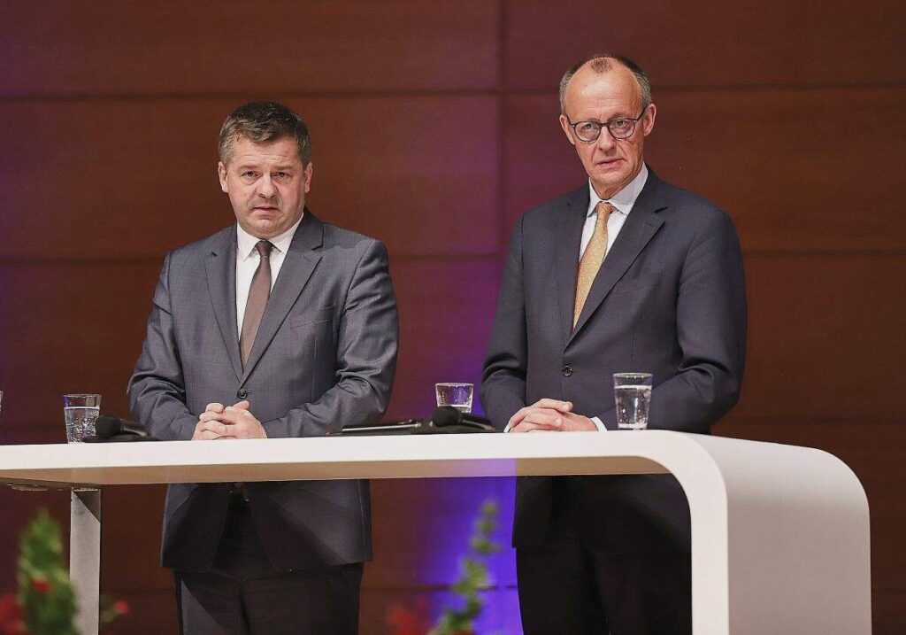 Schulze fordert "echte Ergebnisse" von Merz