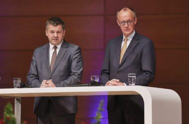 Schulze fordert "echte Ergebnisse" von Merz