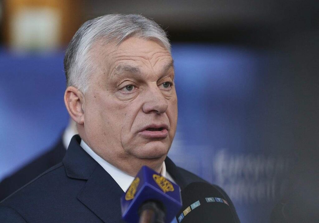 Orban bleibt bei 90-Milliarden-Kredit für Kiew hart