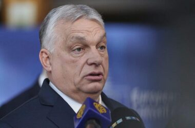 Orban bleibt bei 90-Milliarden-Kredit für Kiew hart