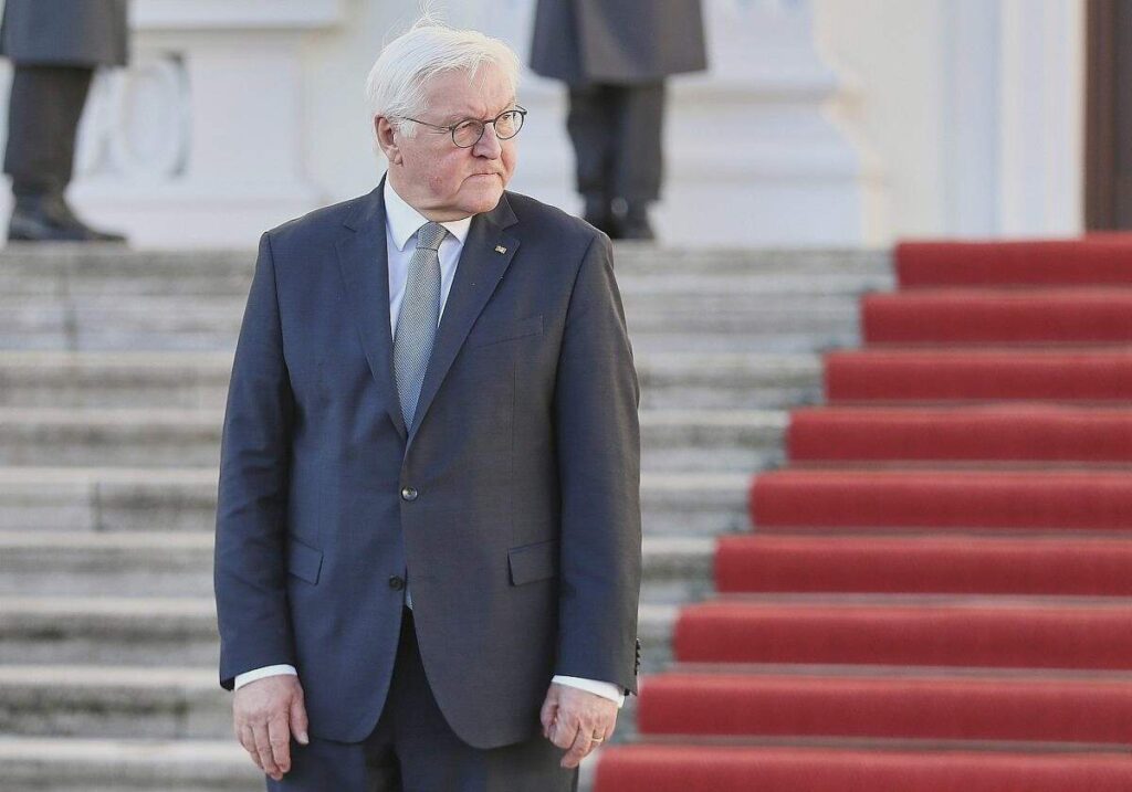 Steinmeier kritisiert Iran-Krieg als "völkerrechtswidrig"