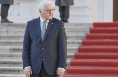 Steinmeier kritisiert Iran-Krieg als "völkerrechtswidrig"