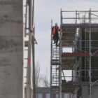 Ifo-Institut: Geschäftsklima im Wohnungsbau hellt sich auf