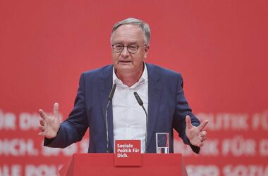 Baden-Württembergs SPD-Chef kündigt Rückzug an