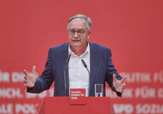 Baden-Württembergs SPD-Chef kündigt Rückzug an