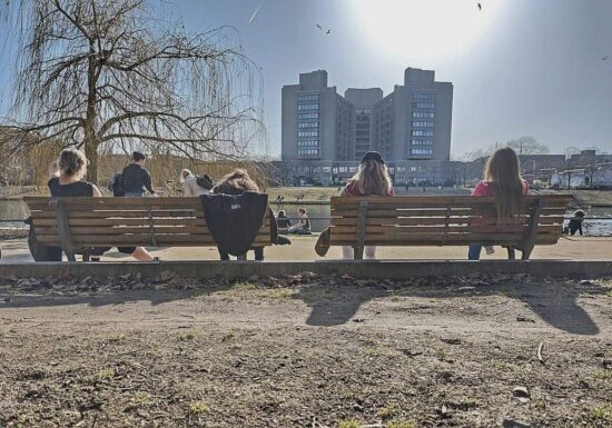 Wetterdienst: März war außergewöhnlich sonnig und niederschlagsarm