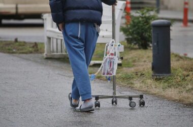 DGB warnt vor "unangemessenen Griff" in Gesundheitskassen