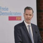 Dürr will gegen FDP-Herausforderer Höne antreten
