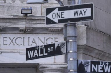 US-Börsen geben wieder nach - Vor allem "Blue Chips" abgestoßen