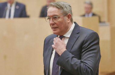 Schweitzer will USA bei Ramstein-Nutzung nicht einschränken