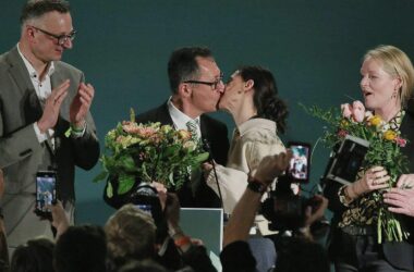 Endergebnis: Grüne in Baden-Württemberg vorn - aber Sitze-Patt