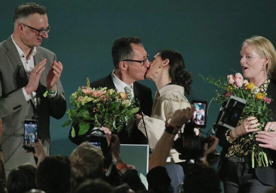 Endergebnis: Grüne in Baden-Württemberg vorn - aber Sitze-Patt