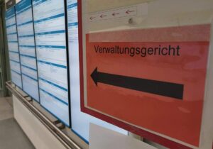 Immer mehr Flüchtlinge klagen gegen Asylbescheid