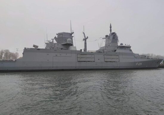 Rufe aus der CDU nach deutschem Militäreinsatz am Golf