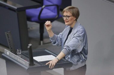 Brantner will Sanktionen gegen israelische Minister