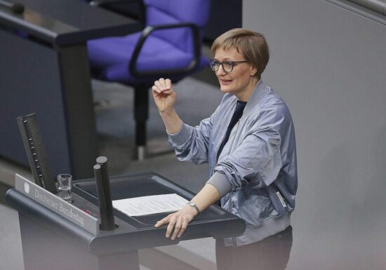 Brantner will Sanktionen gegen israelische Minister