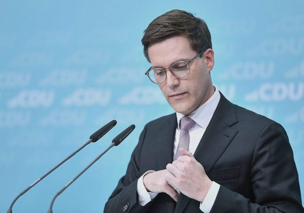 Dröge stellt sich im Streit um Hagel-Video vor Fraktionskollegin