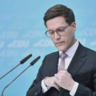 Dröge stellt sich im Streit um Hagel-Video vor Fraktionskollegin