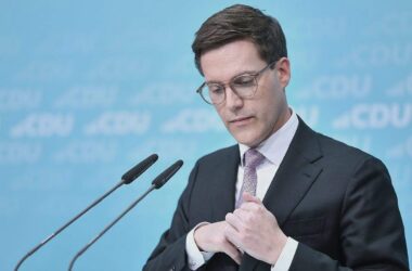 Dröge stellt sich im Streit um Hagel-Video vor Fraktionskollegin