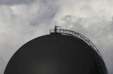 Gasspeicher-Betreiber blicken sorgenvoll auf nächsten Winter