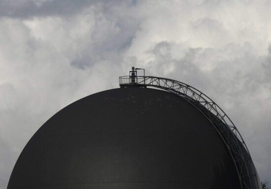Gasspeicher-Betreiber blicken sorgenvoll auf nächsten Winter