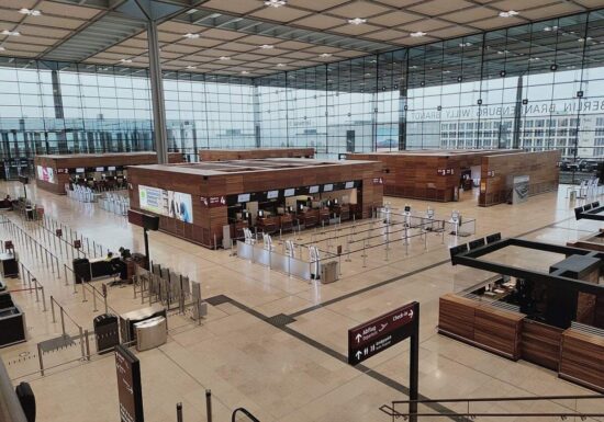 Verdi ruft für Mittwoch zu Streik am BER auf