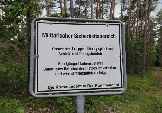 Konversionsstopp: Bund verweigert Entschädigung für Planungen