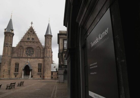 Bundesregierung hofft auf stabile Regierung in den Niederlanden