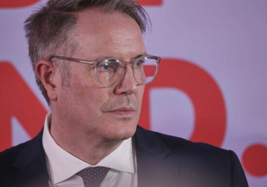 Schweitzer will SPD in Koalitionsverhandlungen mit CDU führen